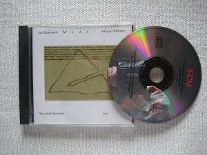 Jan Garbarek, Anouar Brahem: Madar ECM