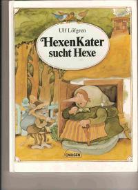 Hexen Kater sucht Hexe