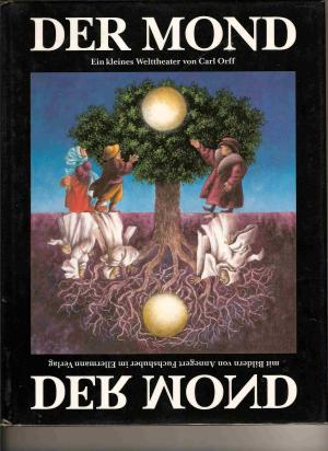 Der Mond (Bibliotheksexemplar ohne CD!)