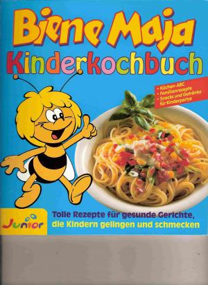 Die Biene Maja - Kinderkochbuch (Ringheftung)