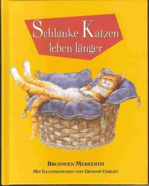 Schlanke Katzen leben länger