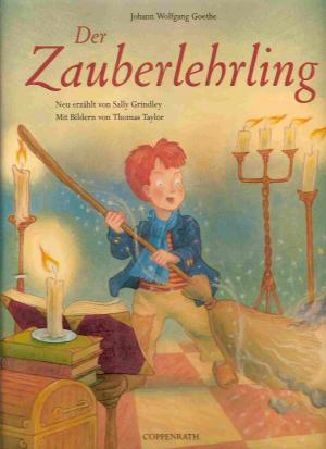 Der Zauberlehrling Von | | Gebraucht (Goethe, Johann… - 9783815723678 ...