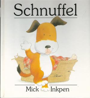 Schnuffel im Schnee