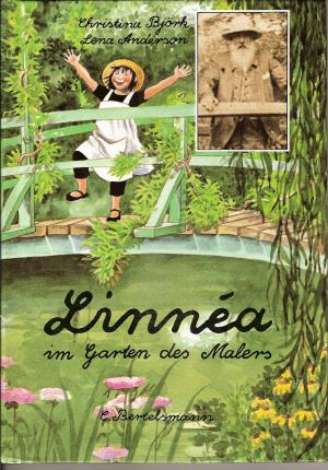 gebrauchtes Buch – Björk, Christina / Anderson, Lena – Linnéa im Garten des Malers