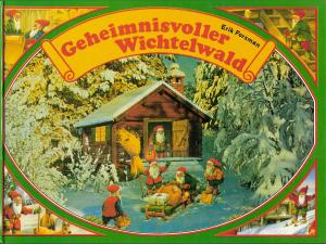 gebrauchtes Buch – Erik Forsman – Geheimnisvoller Wichtelwald