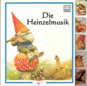 Die Heinzelmusik (kleinformatig) Band 4