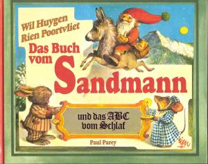 Das Buch vom Sandmann und das ABC vom Schlaf