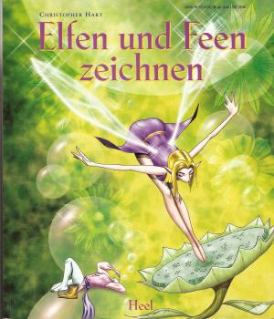 gebrauchtes Buch – Christoph Hart – Elfen und Feen zeichnen