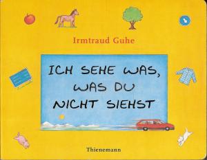 gebrauchtes Buch – Irmtraud Guhe – Ich sehe was, was du nicht siehst