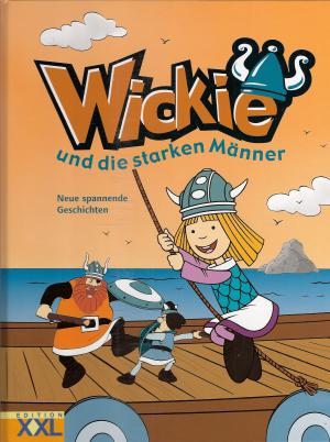 gebrauchtes Buch – Wickie und die starken Männer - Neue spannende Geschichten