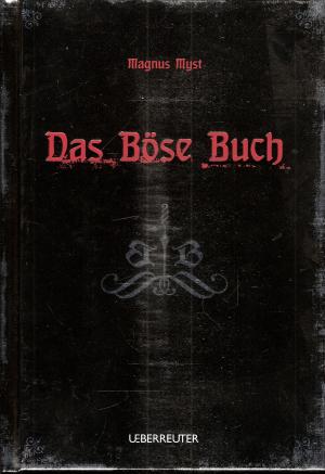 gebrauchtes Buch – Magnus Myst – Das Böse Buch