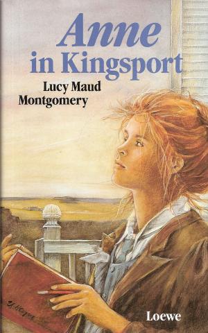 gebrauchtes Buch – Montgomery, Lucy M – Anne in Kingsport (mit Schutzumschlag)