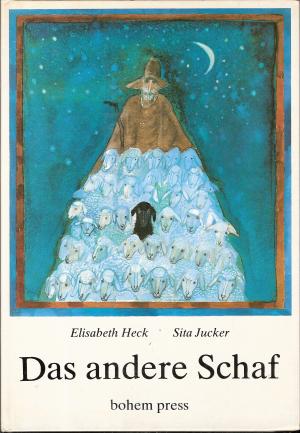 gebrauchtes Buch – Heck, Elisabeth / Sita Jucker – Das andere Schaf - Eine weihnachtliche Geschichte