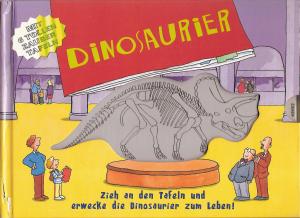 gebrauchtes Buch – Shaheen Bilgrami / Mike Phillips + Phil Garner / Treve Tramblin – Dinosaurier