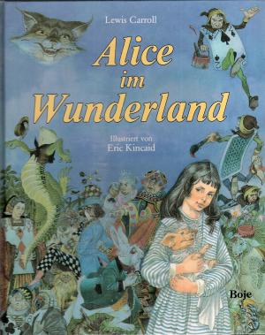 Alice Im Wunderland Lewis Carroll Buch Erstausgabe Kaufen A026xqw201zzi