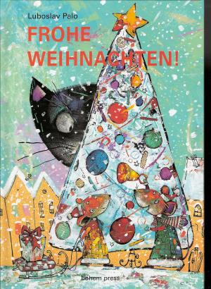 gebrauchtes Buch – Luboslav Palo – Frohe Weihnachten