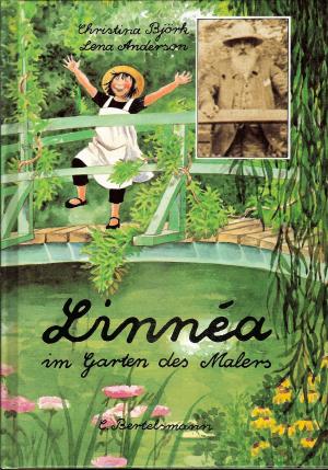 gebrauchtes Buch – Christina Björk – Linnea im Garten des Malers