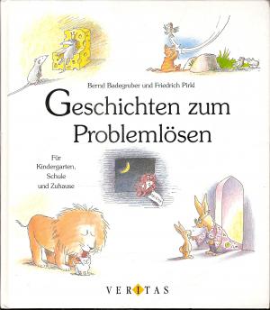 gebrauchtes Buch – Badegruber, Bernd; Pirkl – Geschichten zum Problemlösen