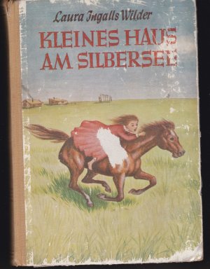 Kleines Haus Am Silbersee Laura Ingalls Wilder Buch