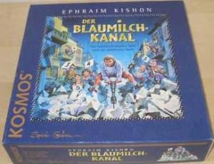 Der Blaumilch-Kanal (Ephraim Kishon/Blaumilchkanal)