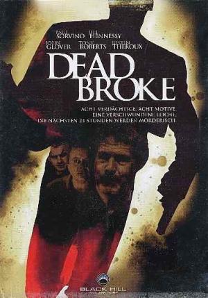 gebrauchter Film – Dead Broke