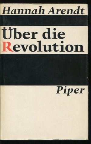 Über die Revolution