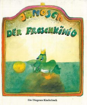 Der Froschkönig.