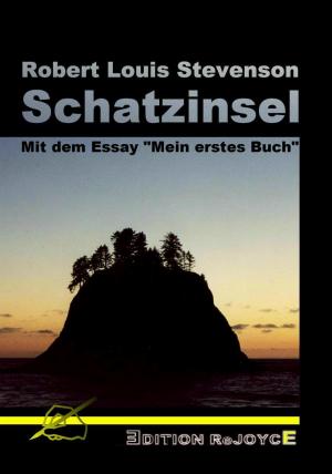 Schatzinsel - Mit dem Essay "Mein erstes Buch"