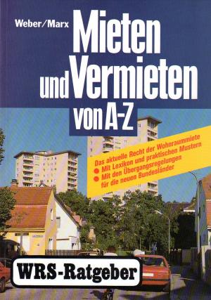 Mieten und Vermieten von A-Z