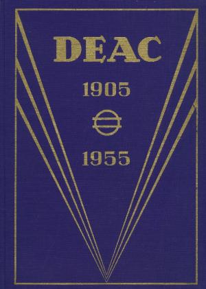 DEAC 1905 - 1955.