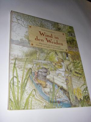 gebrauchtes Buch – Kenneth Grahame – Wind in den Weiden