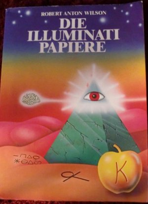 Die Illuminati Papiere orig. Sphinx