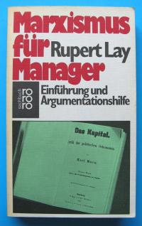 Marxismus für Manager - Einführung und Argumentationshilfe