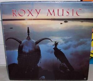 gebrauchter Tonträger – ROXY MUSIC – AVALON