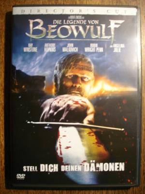 gebrauchter Film – Robert Zemeckis – Die Legende von Beowulf (Director's Cut)