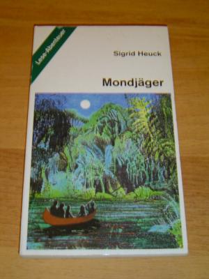 gebrauchtes Buch – Sigrid Heuck – Mondjäger