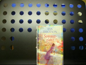 gebrauchtes Buch – Eva Ibbotson – Sommerglanz