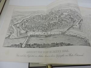 Das alte Wien. Darstellung der alten Plätze und merkwürdigsten jetzt größtentheils verschwundenen Gebäude Wien` s nach den seltensten gleichzeitigen Originalen […]
