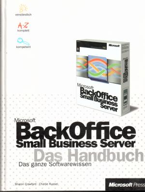 Microsoft BackOffice Small Business Server.