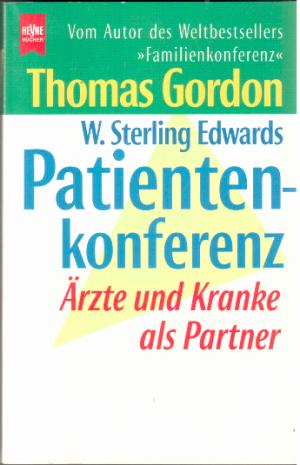 Patientenkonferenz.