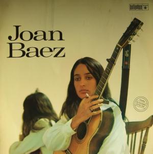 gebrauchter Tonträger – Joan Baez – Joan Baez