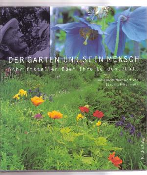 Der Garten Und Sein Mensch Wintersberger Astrid Buch