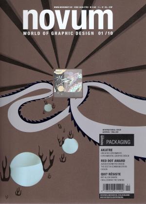 Novum World of Graphic Design Ausgabe Oktober 10/2017 Neuwertig!