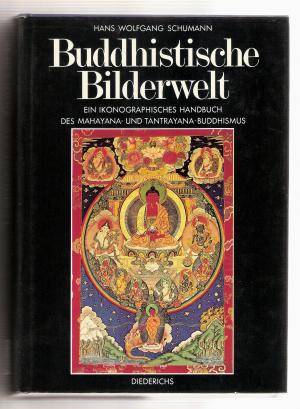 Buddhistische Bilderwelt Schumann Hans Wolfgang Buch Gebraucht Kaufen A01wxwuu01zzp