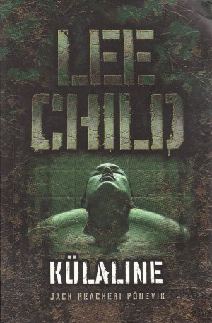 gebrauchtes Buch – Lee Child – Külaline