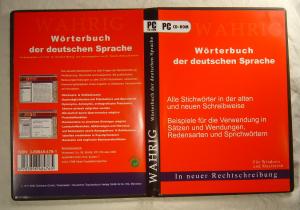 Wörterbuch der deutschen Sprache - Prof. Dr. Gerhard Wahrig, Dr. Renate Wahrig-Burfeind