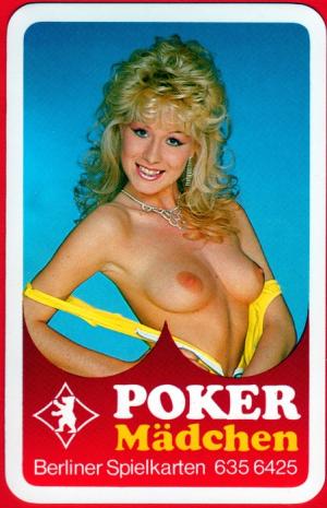 POKER MÄDCHEN (Erotik)