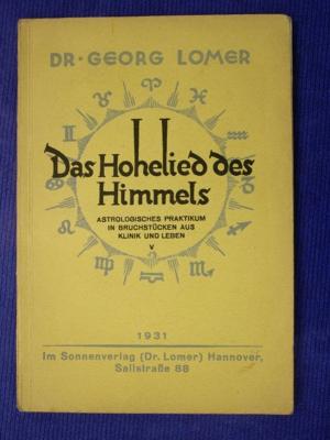 Das Hohelied des Himmels