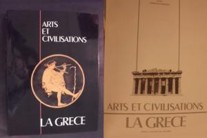 Arts et Civilisations - La Grece