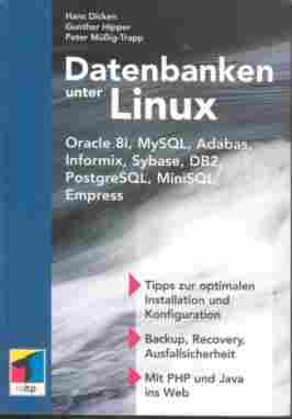 Datenbanken unter Linux